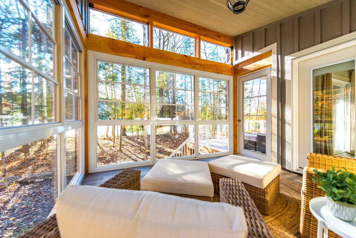 Sunspace Newcastle Porch Conversions | Walls Under