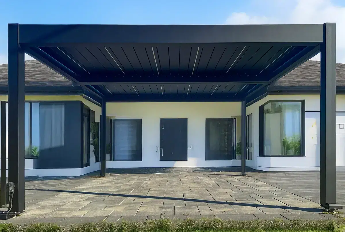 Sunspace Newcastle Louvered Pergola System
