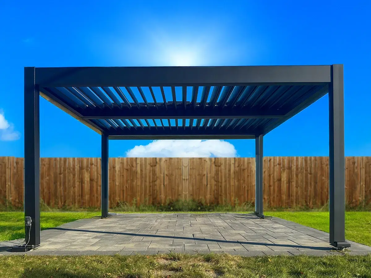 Sunspace Newcastle Louvered Pergola System
