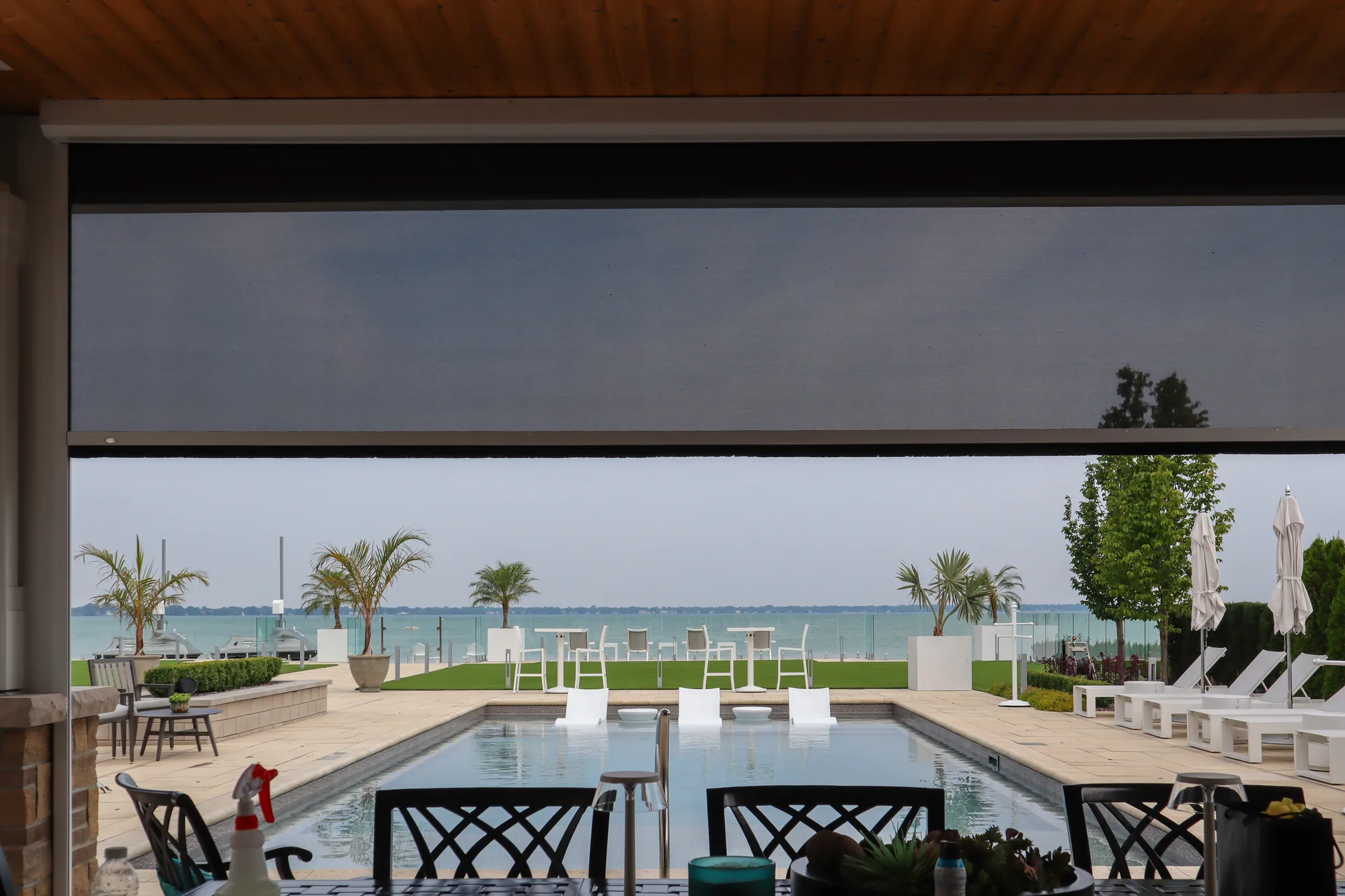 Retractable Screen System Sunspace Newcastle
